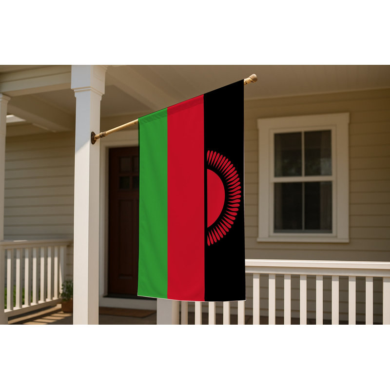 Drapeau de la Malaisie - drapeau extérieur