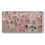 Botanical Series-CECXCVI- Toile tendue avec châssis encadré - Prêt à être accroché-250055066-250055059