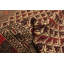 Tapisserie Shiravan SMK beige kilim 4 pi 1 po x 6 pi 3 po