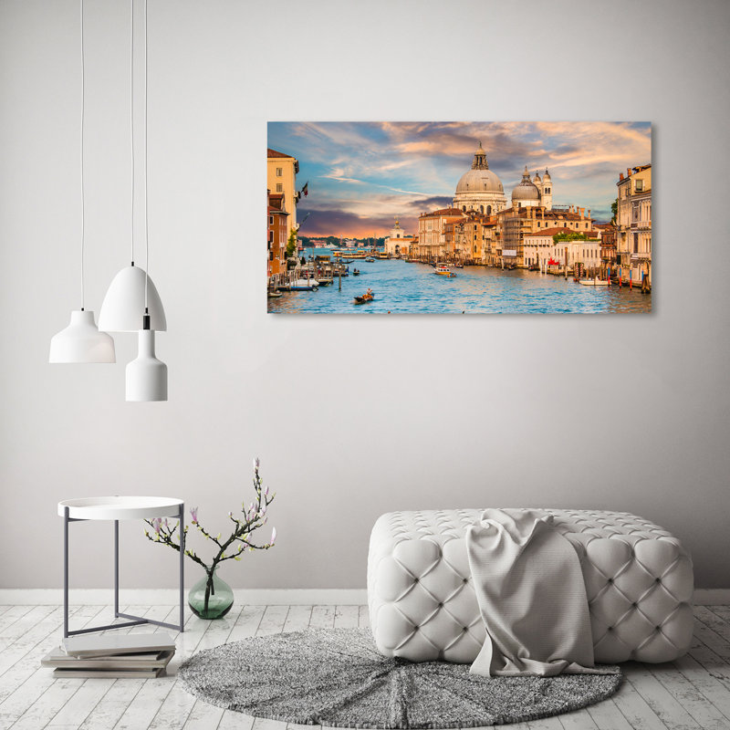 Venice Italy - Wrapped Canvas Print
