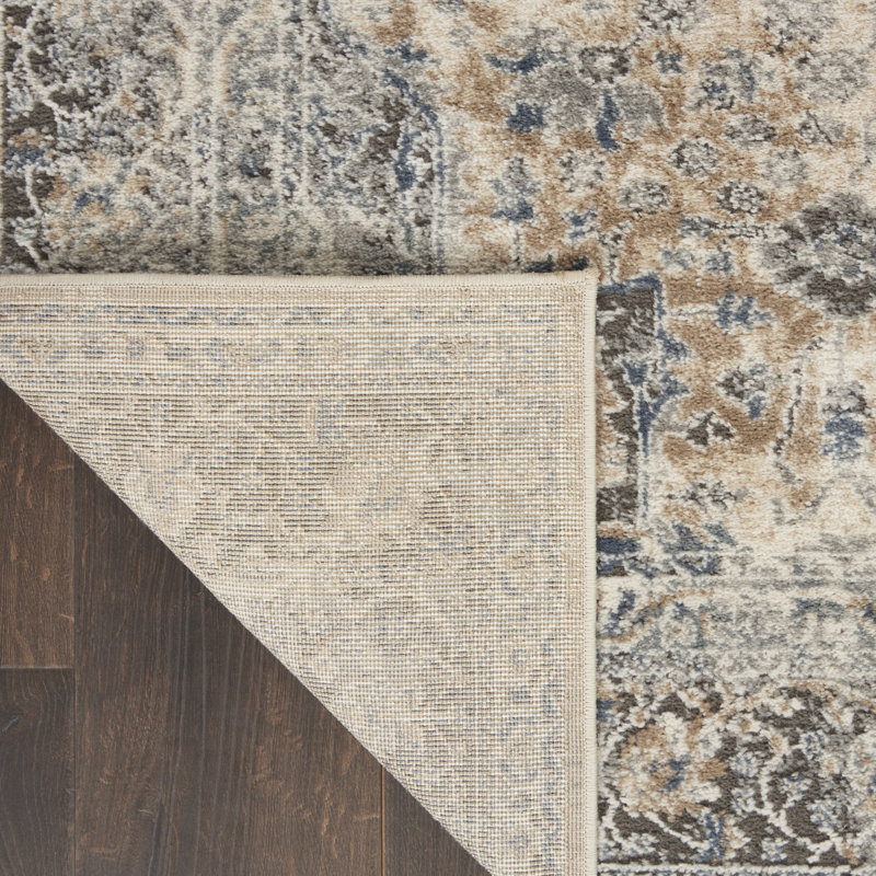 Seyram Oriental Indoor Rug, Rectangle 2'2" x 3'9"