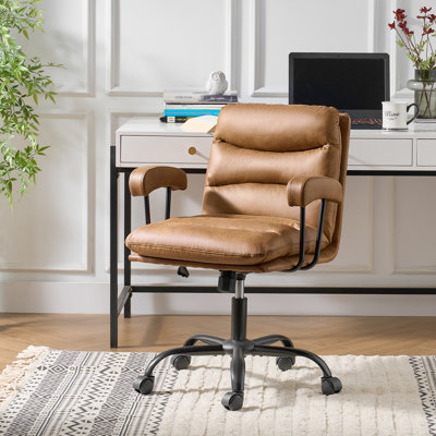 17 Stories Takisa Office Chair