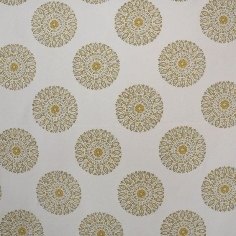 100% Cotton Fabric, Sun