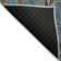 Machine Washable Indoor/Outdoor Bernadette ACN2222 Botanical Rug