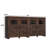 74" LED Farmhouse TV Stand For Tvs Up To 85" With Power Outlets And Adjustable Shelves-163533591-149277936