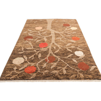 Naber Brown Rug