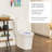 LumaWarm Heated Nightlight Toilet Seat-9249057-9249058