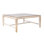 Lilly 4 Legs Square Coffee Table