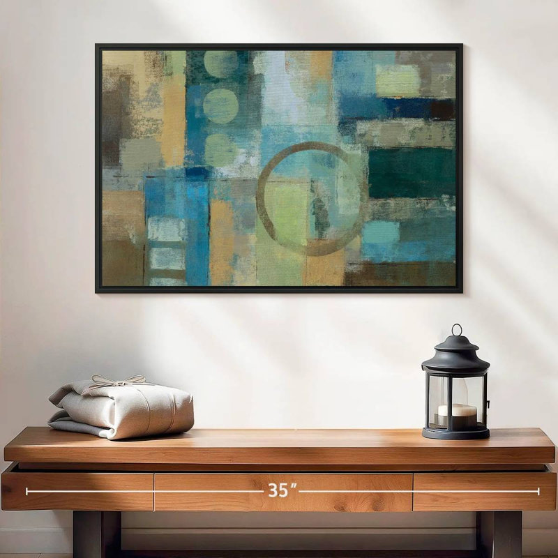Avery Focal Point, 17" H x 25" W