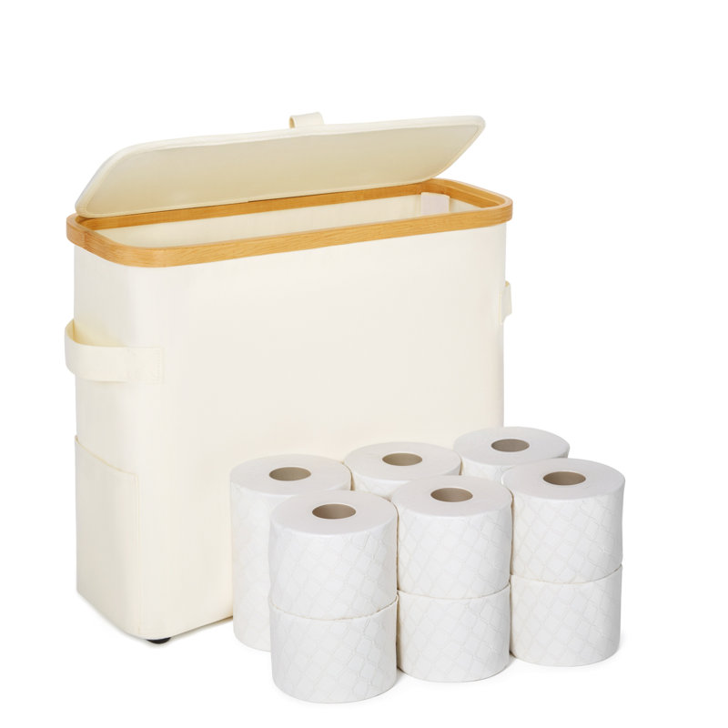 Panier de papier hygiénique