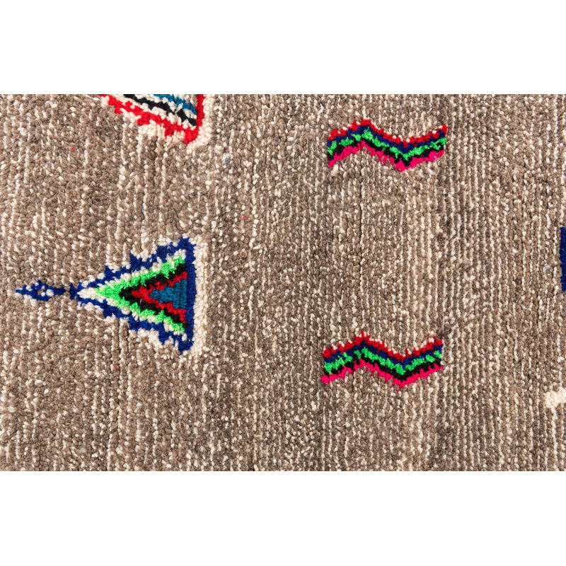 Julian Brown Rug