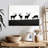 Brampt Elk Deer Silhouettes-108821775