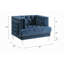 Chaise Ansario