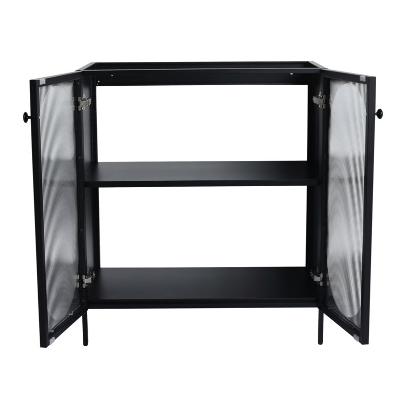 Meuble-lavabo autoportant de 30 pouces -BVB09630BK