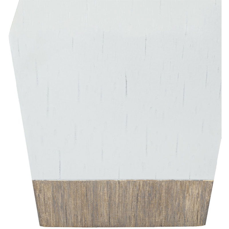 Adelchi Resin Table Lamp, White