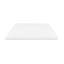 Surmatelas en mousse viscoélastique réactive de 3 pouces-682141216