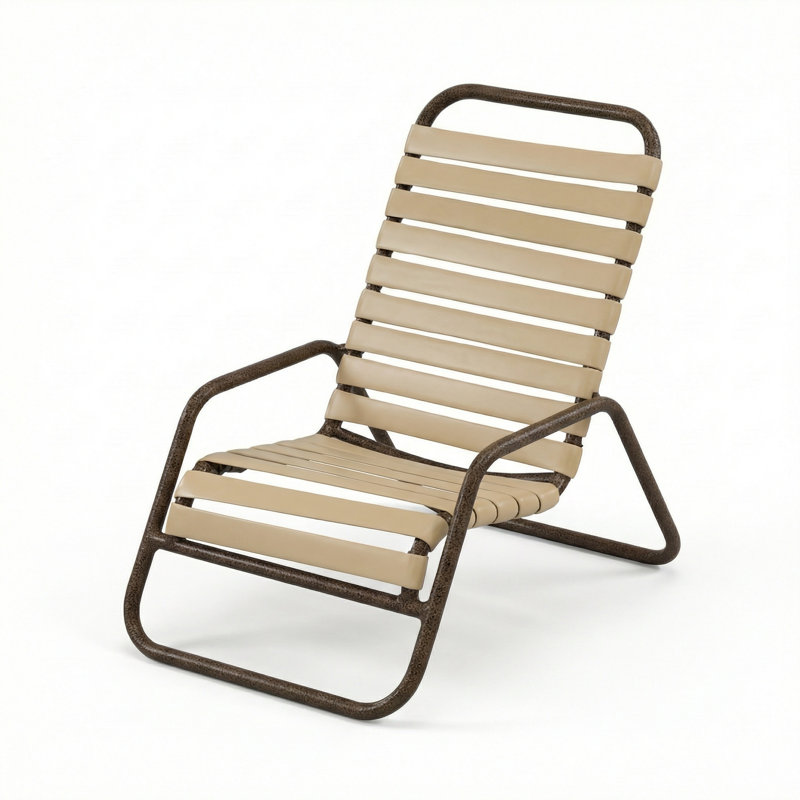 Sand Chair, Camel/Bronze Age