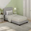 Lit plateforme tapissier Kamarria-474714157