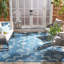 Tapis intérieur / extérieur Amarien-1276011450