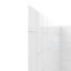 Ensemble de douche rectangulaire l 60 po x P 34 po x H 78 po-83413582