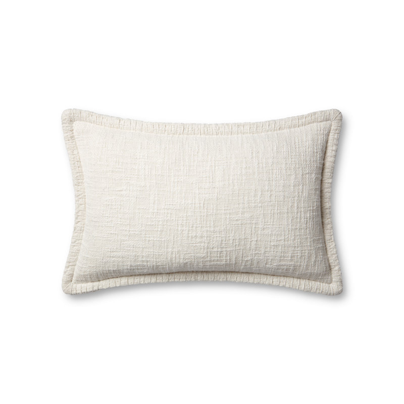 Coussin Favela, Pas de bourre, H 13 po x l 21 po x P 1 po