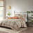 Reversible Bedding Sets Cotton Orange Modern Design Home