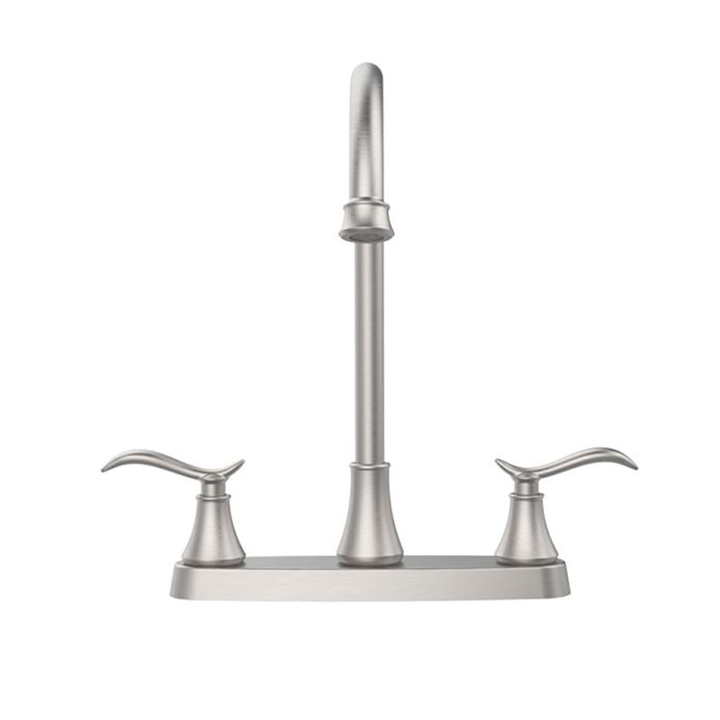Robinet pour salle de bain à deux poignées Topcraft