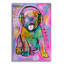 «Headset Puppy» par Dean Russo-1691560223