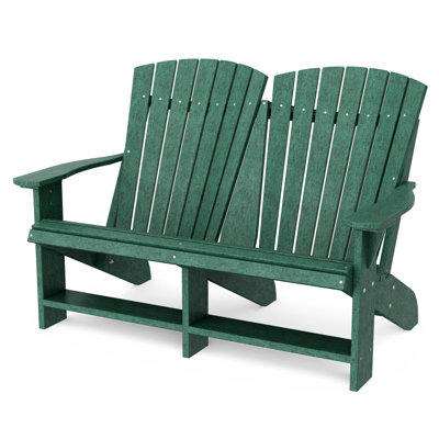 Heritage Double Adirondack Chair