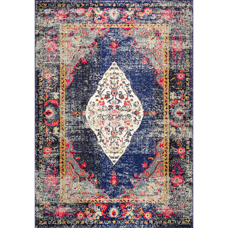 Oriental Area Rug, Rectangle 239 x 335cm
