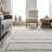Machine Washable Handmade Ivory Area Rug-1915482519