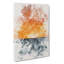 Sunrise Horizon - Wrapped Canvas Painting-56639327