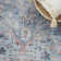 Quillin Machine Washable Oriental Area Rug 