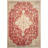 One-of-a-Kind 9'1" X 12'9" Area Rug