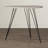 Wolcott End Table-18991966