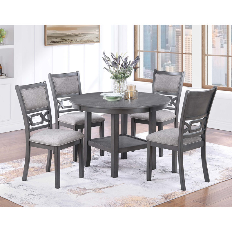 Earnest 5-Piece Dining Set