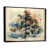 Black Floater Framed selected