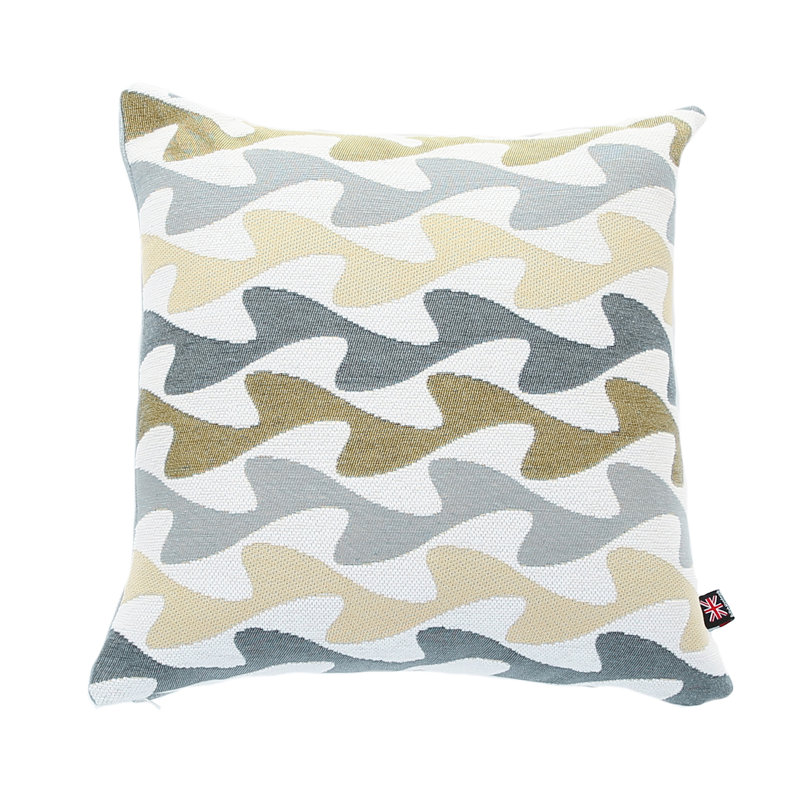 Abrams Square Cushion, 43 x 43cm