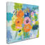 « summer bouquet », impression sur toile tendue-31870677