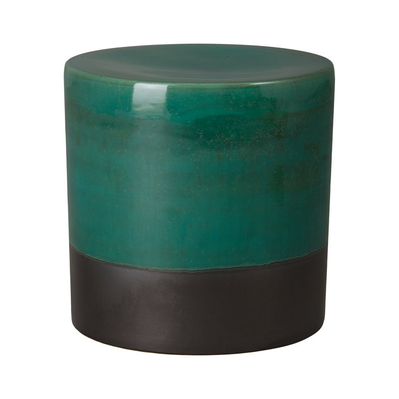 Stool/Table Garden Stool, Green