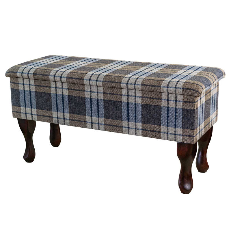 Upholstered Storage Bench