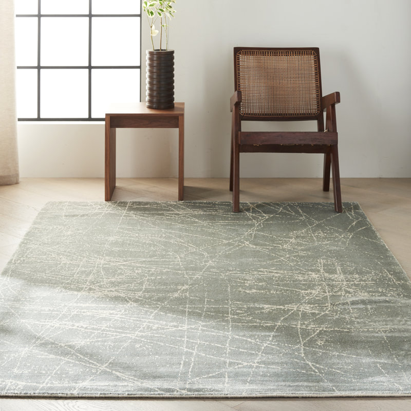 Maya Abstract Hand Woven Area Rug, Rectangle 282 x 389cm
