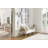 Adie Damask Ivory/Gold Area Rug-1073319881