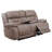 Aprill 77'' Upholstered Reclining Loveseat-47414001