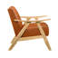 Fauteuil avec cadre en bois-379633-27893714