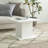 Manufactured Wood Frame Single Coffee Table-1732238868