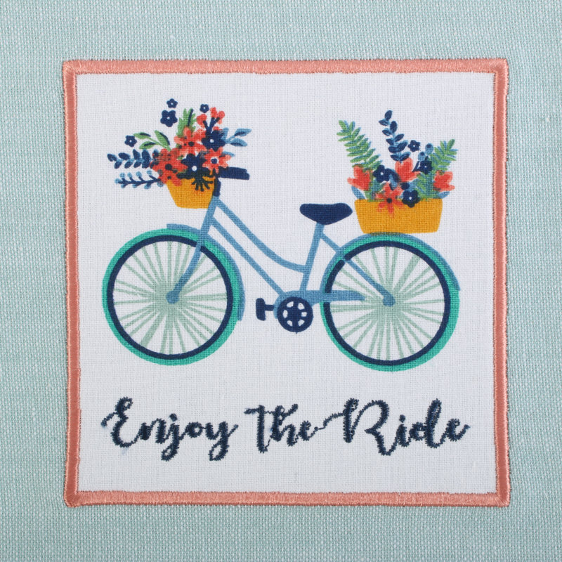 Cotton Embroidered Kitchen Towel Linen Set