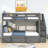 Doresha Kids Bunk Bed with Trundle-779081834-778226703