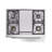 ILVE Nostalgie II Noblesse 36 in Dual Fuel Range-103962323-103962297