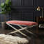 Banc rembourré Holley